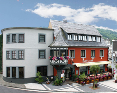 Hotel zur Post in Waldbreitbach